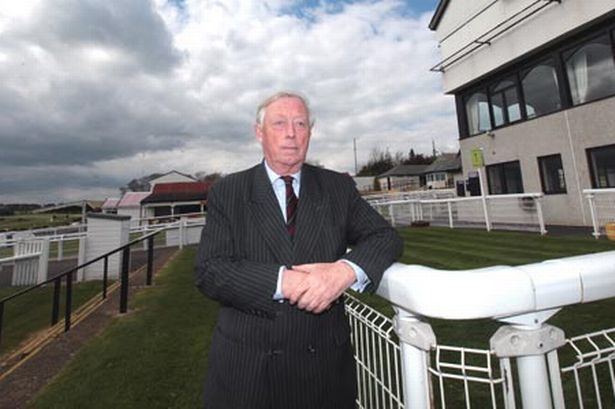 Charles Enderby Charles Enderby chief executive Hexham Racecourse The Journal