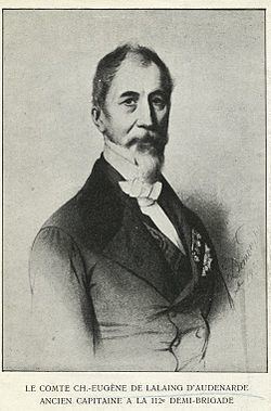 Charles Eugène de Lalaing d'Audenarde httpsuploadwikimediaorgwikipediacommonsthu