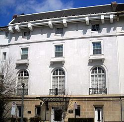 Charles Evans Hughes House httpsuploadwikimediaorgwikipediacommonsthu