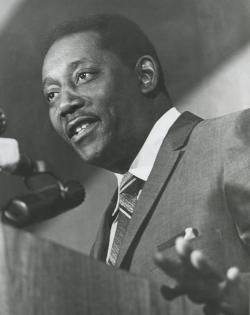 Charles Evers Charles Evers Who Speaks for the Negro