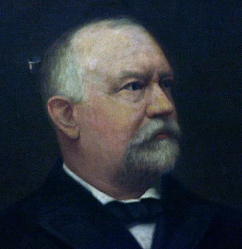 Charles F. Bishop