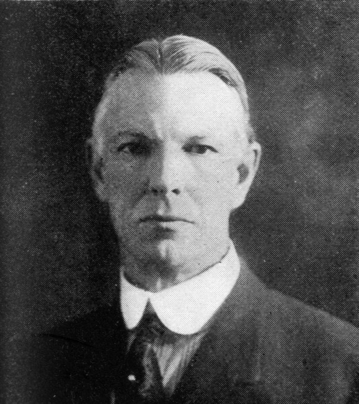 Charles F. Curry