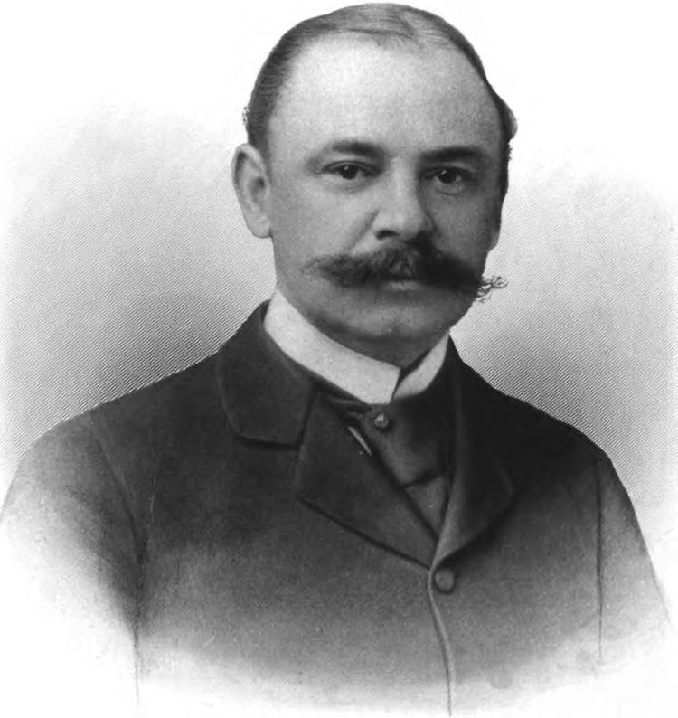 Charles F. Warwick