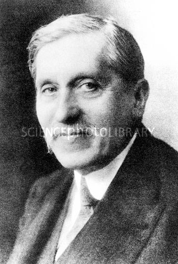 Charles Fabry Charles Fabry French physicist Stock Image C0240213 Science