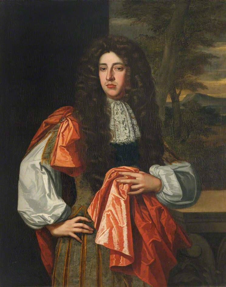 Charles Fanshawe, 4th Viscount Fanshawe