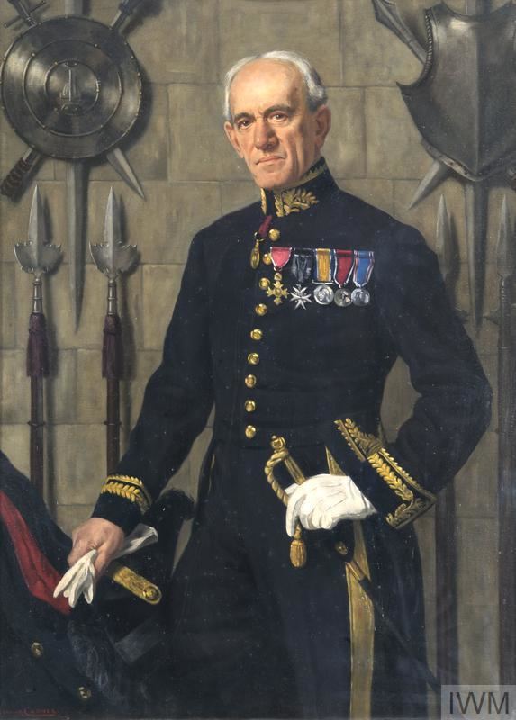 Charles ffoulkes Charles ffoulkes CB CBE 18681947 First Curator and Secretary