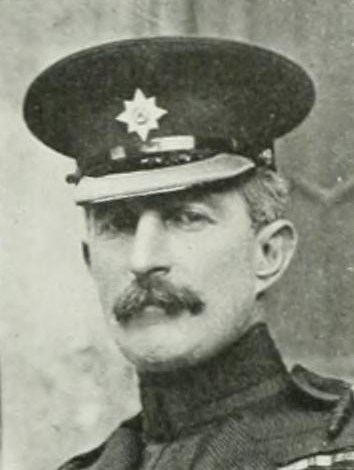 Charles FitzClarence Charles Fitzclarence VC 1865 1914 Genealogy