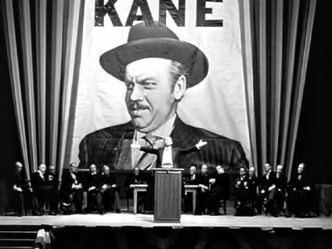 Charles Foster Kane Citizen Kane Political Speech YouTube