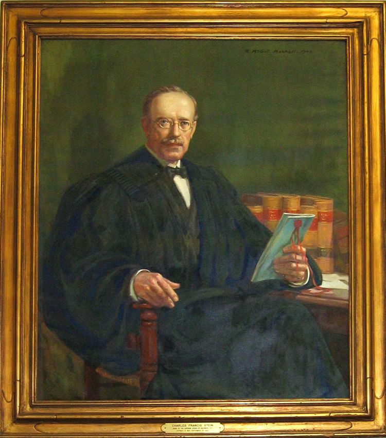 Charles Francis Stein, Sr.