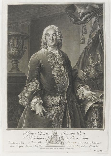 Charles Francois Paul Le Normant de Tournehem