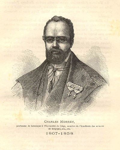 Charles Francois Antoine Morren