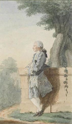 Charles-Francois de Broglie, marquis de Ruffec