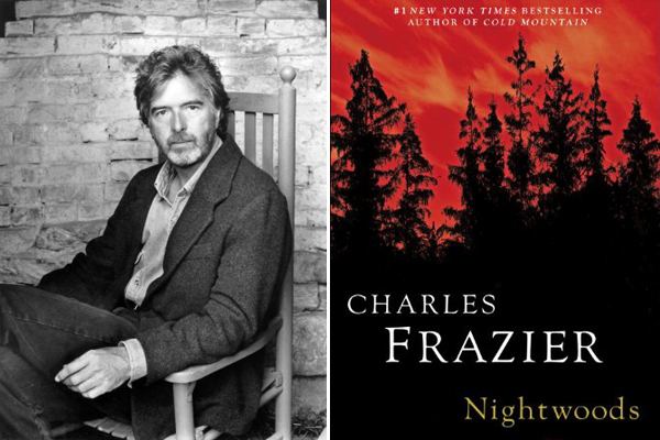 Charles Frazier Charles Frazier Talks About Nightwoods and Cold Mountain
