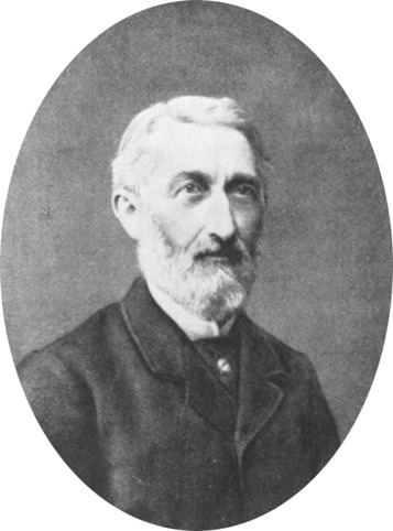 Charles Frederic Girard