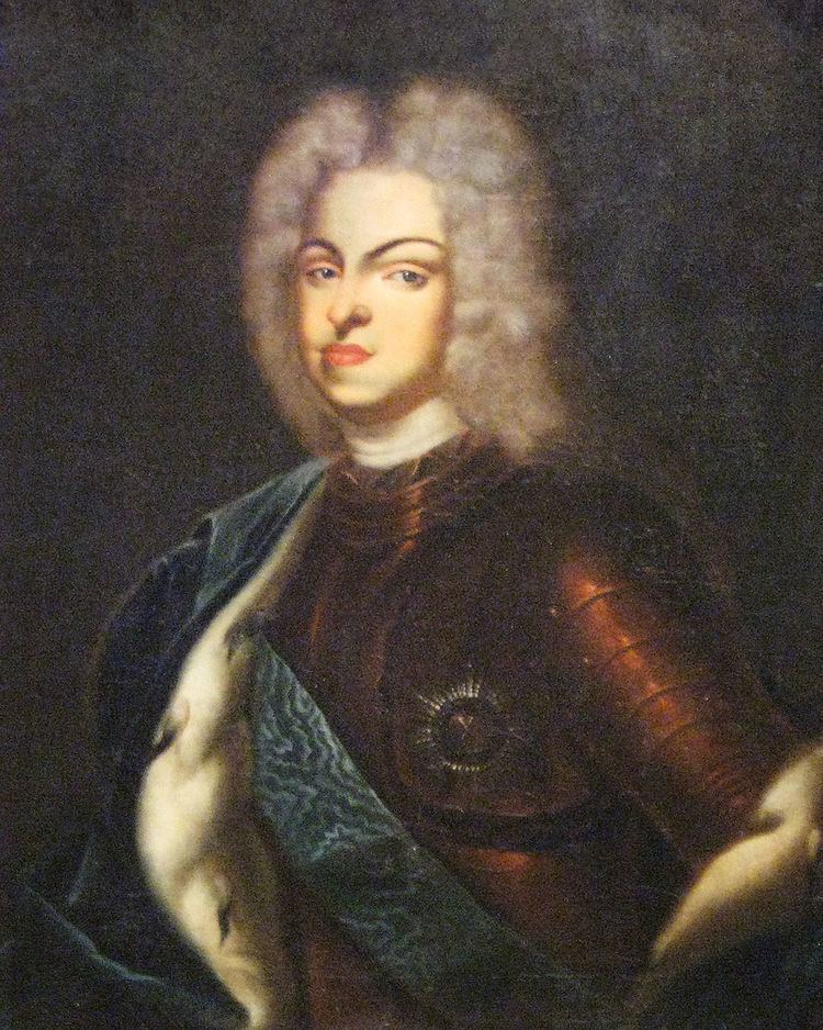 Charles Frederick, Duke of Holstein-Gottorp