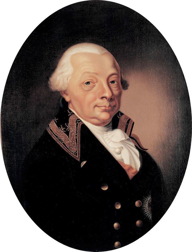 Charles Frederick, Grand Duke of Baden