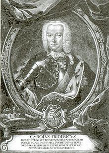 Charles Frederick II, Duke of Württemberg-Oels httpsuploadwikimediaorgwikipediacommonsthu