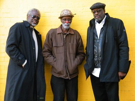 Charles Gayle Stream a track by the Charles Gayle Trio The Wire