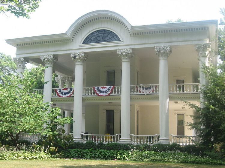 Charles Gerard Conn Mansion