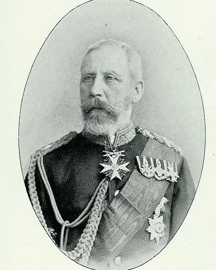 Charles Gonthier, Prince of Schwarzburg-Sondershausen