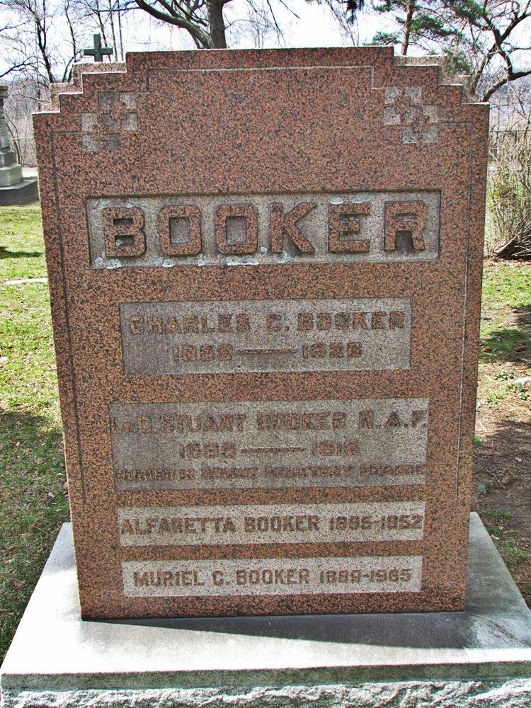 Charles Goodenough Booker Charles Goodenough Booker 1859 1926 Find A Grave Memorial