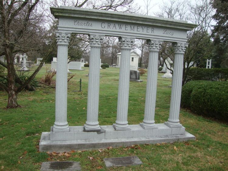 Charles Grawemeyer Henry Charles Grawemeyer 1912 1993 Find A Grave Memorial