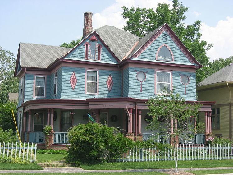 Charles H. and Emma Condon House