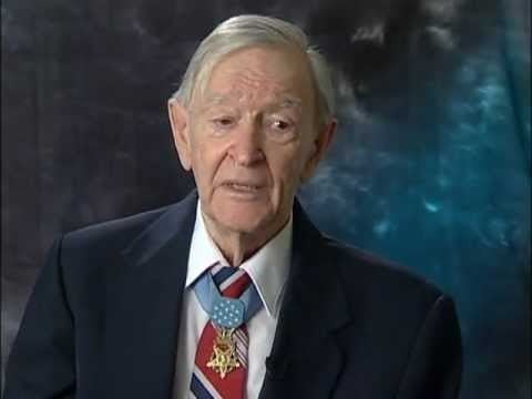Charles H. Coolidge Charles Coolidge Medal of Honor WWII YouTube