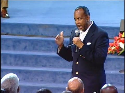 Charles H. Ellis III The Power To Believe Bishop Charles H Ellis III YouTube