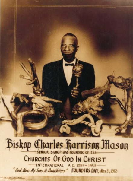 Charles H. Mason bishop charles mason 1953jpg