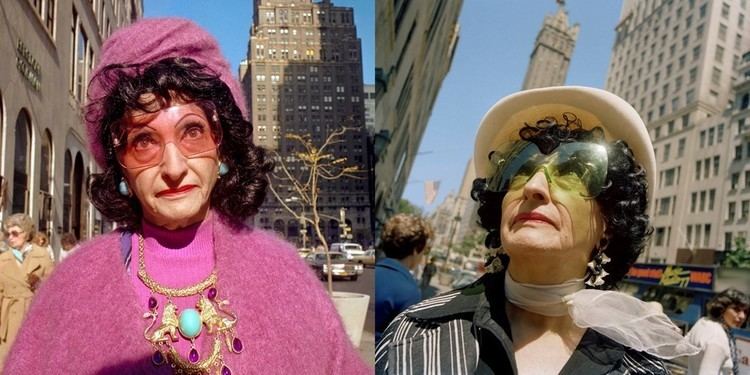 Charles H. Traub Charles H Traub on Sunglasses and Jackie O AnOther