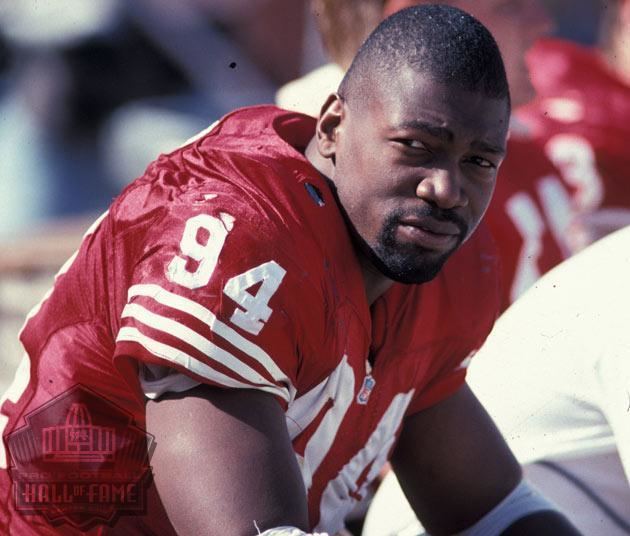 Charles Haley Charles Haleys career in photos Pro Football Hall of Fame