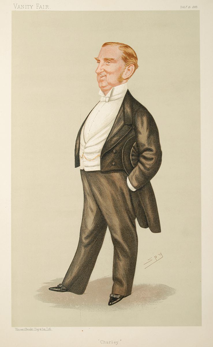 Charles Hall (lawyer)