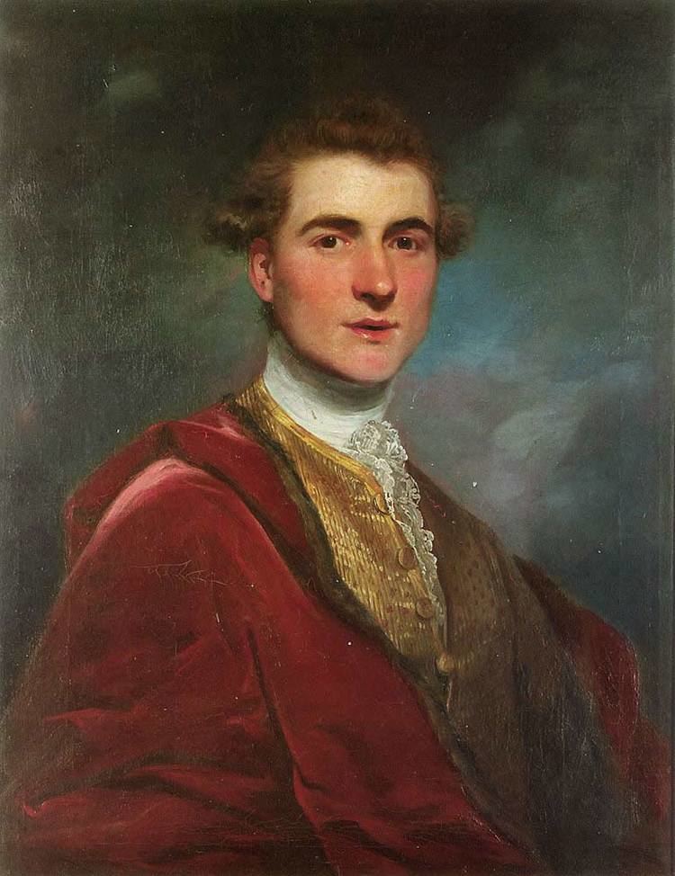 Charles Hamilton, 8th Earl of Haddington