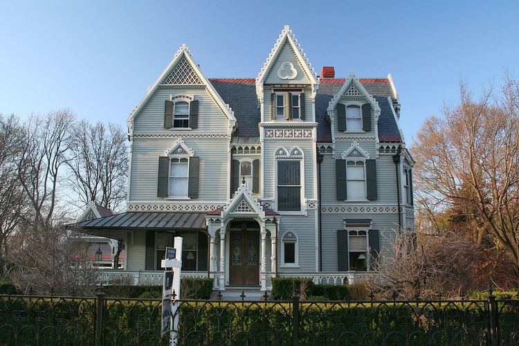 Charles Haskell House
