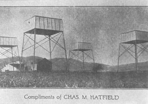 Charles Hatfield Hatfield the Rainmaker San Diego History Center