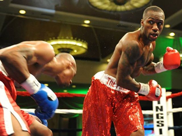 Charles Hatley Boxer Aims To Put Dallas On The Map CBS Dallas Fort Worth