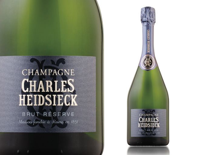 Charles Heidsieck Charles Heidsieck Champagnewas 39Duffer39 now 39Huffer