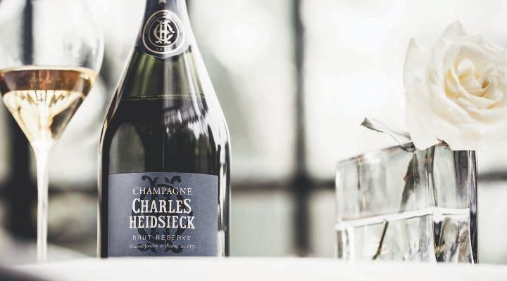 Charles Heidsieck Charles Heidsieck Worlds Most Underrated Champagne Glass Of Bubbly