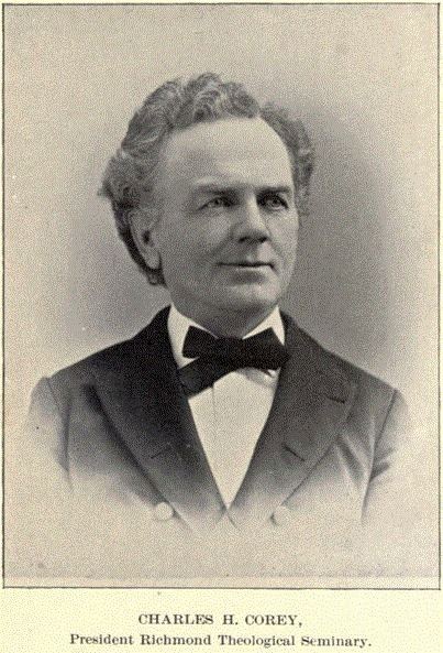 Charles Henry Corey Charles Henry Corey 1834 1899 Genealogy