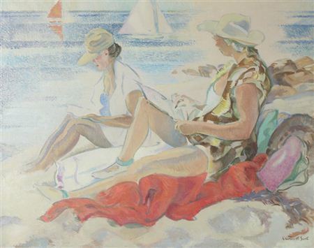 Charles Hepburn Scott Charles Hepburn Scott Artist Fine Art Prices Auction Records for