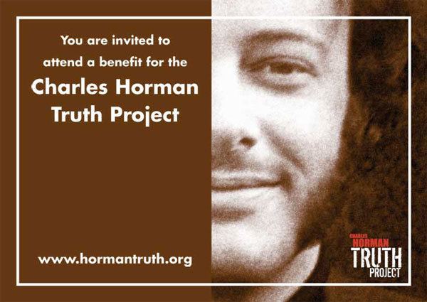 Charles Horman Charles Horman Truth Project