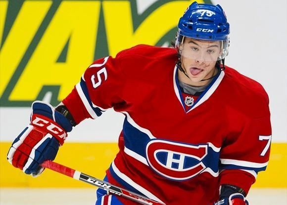 Charles Hudon Montreal Canadiens possess good depth and skill at all positions