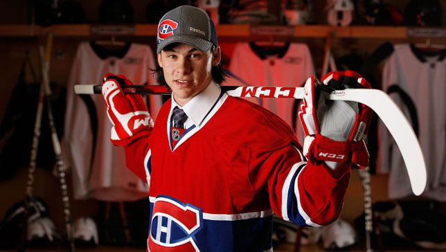 Charles Hudon Michel Therrien Compares Charlie Hudon To A Current Hab Great