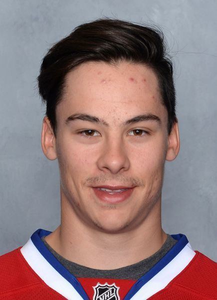 Charles Hudon wwwhockeydbcomihdbphotoscharleshudon201545jpg