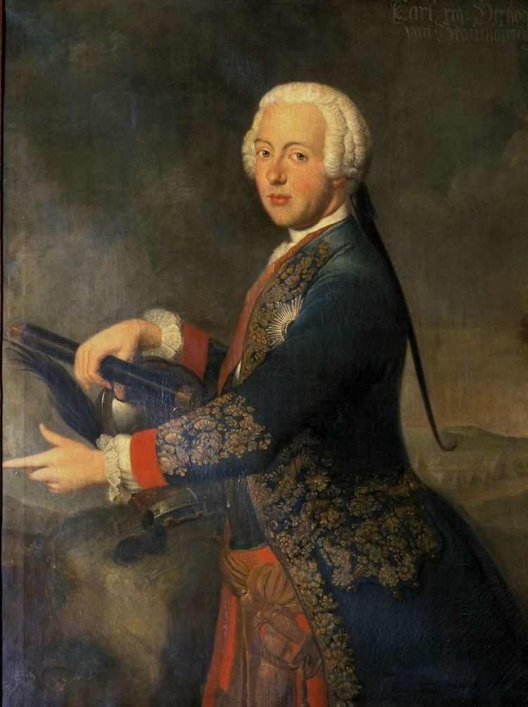 Charles I, Duke of Brunswick-Wolfenbuttel