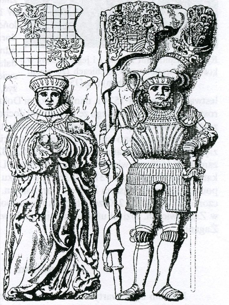 Charles I, Duke of Munsterberg-Oels