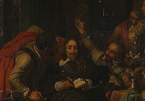 Charles I Insulted by Cromwell's Soldiers httpsuploadwikimediaorgwikipediacommonsthu