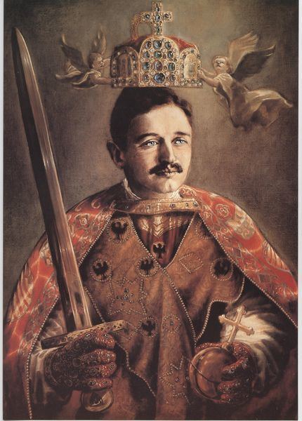 Charles I of Austria Kaiser Karl reigned as Charles I as Emperor of Austria and Charles