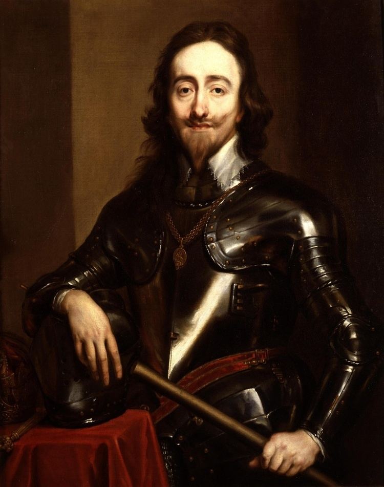 Charles I of England Charles I Of England Quotes QuotesGram